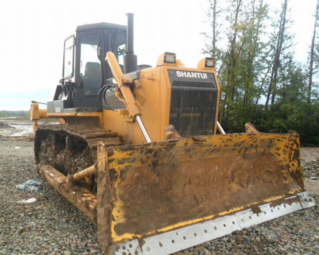 Аренда бульдозера Shantui sd16,sd 16L,Cat D6G2