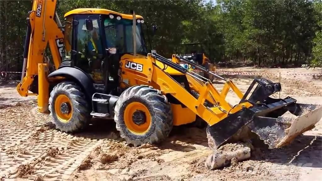 JCB 3cx super