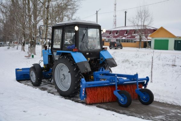 Аренда трактора МТЗ 82 БЕЛАРУС