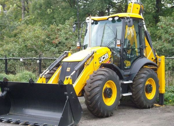 JCB 3 cx