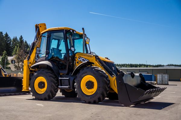 Экскаватор погрузчик/JCB 3CX/JCB 3CX Super