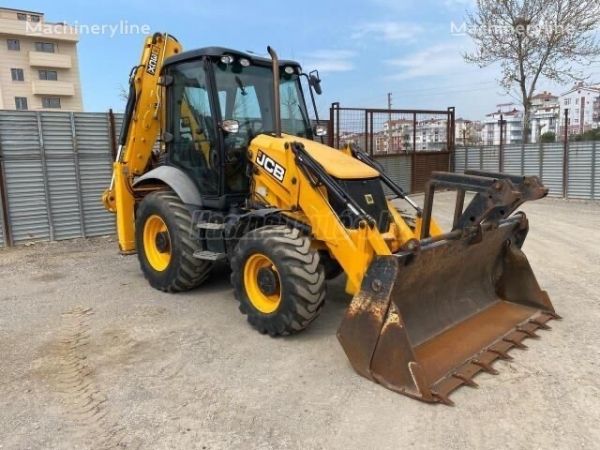 Экскаватор - Погрузчик JCB 3CX 2022г