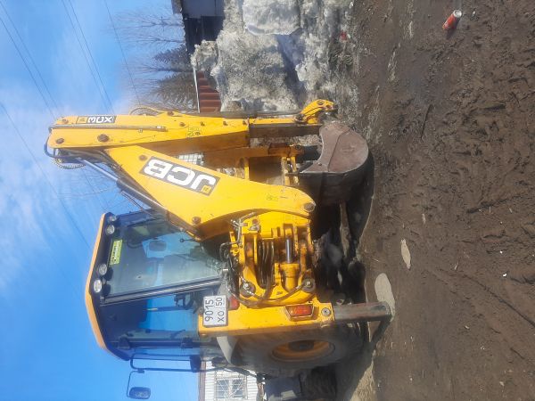 Jcb 3сх аренда