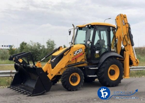 JCB 3cx в аренду