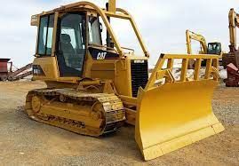 Аренда бульдозера CAT D5